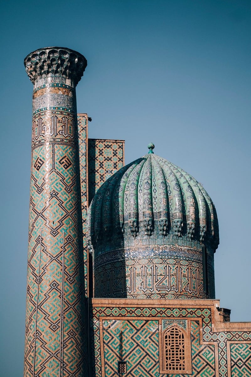 Mosaics